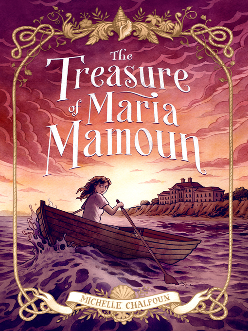 Title details for The Treasure of Maria Mamoun by Michelle Chalfoun - Available